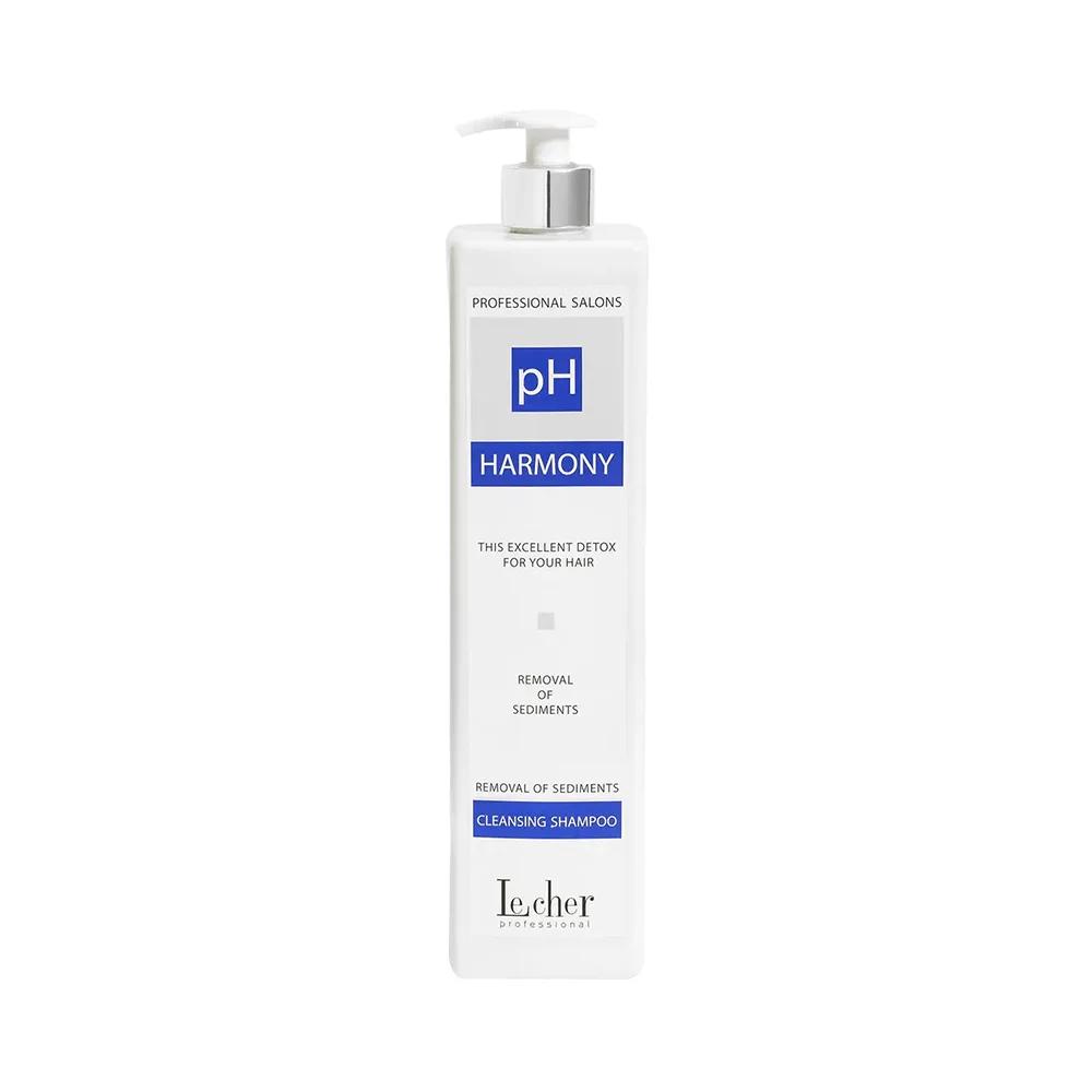 Шампунь з очищувальними властивостями PH Harmony Cleansing Le Сher, 1000 мл