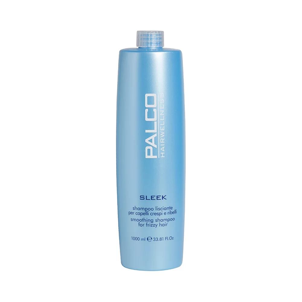 Шампунь розгладжувальний Sleek Smoothing Palco, 1000 мл