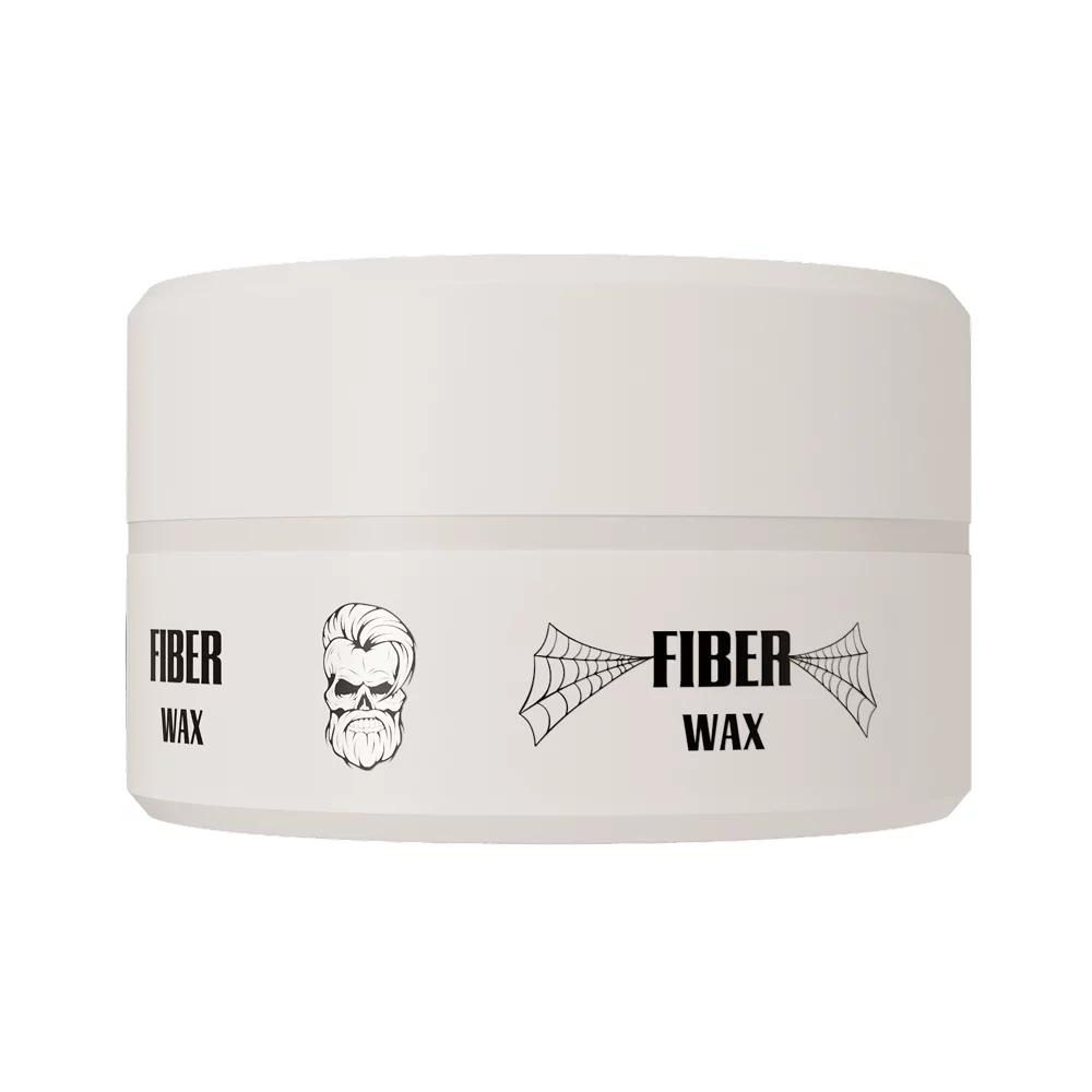 Віск для укладки волосся з моделюючими волокнами Fiber Hair Wax Bandido, 150 мл