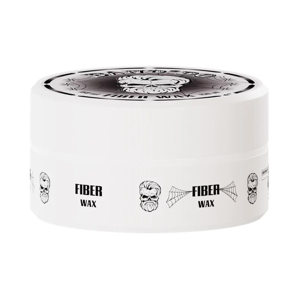 Віск для укладки волосся з моделюючими волокнами Fiber Hair Wax Bandido, 150 мл