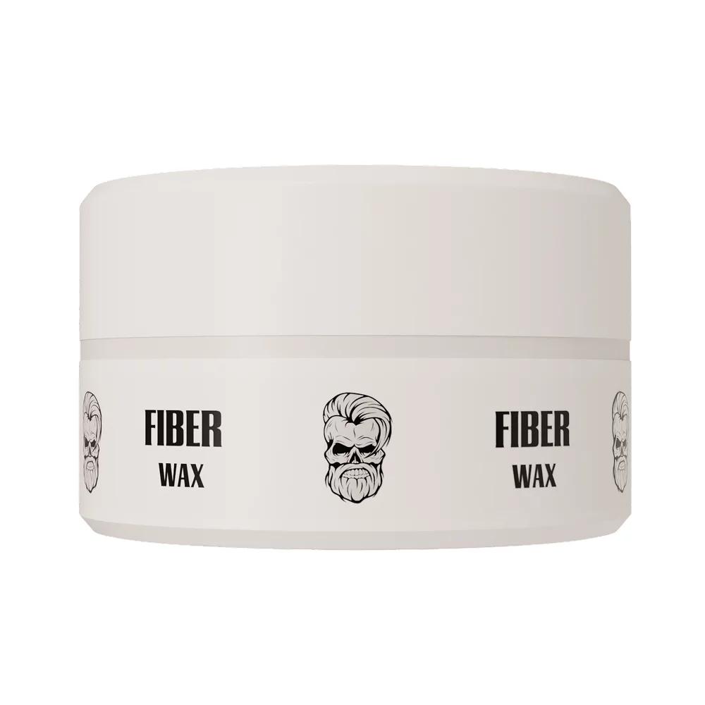Віск для укладки волосся з моделюючими волокнами Fiber Hair Wax Bandido, 150 мл