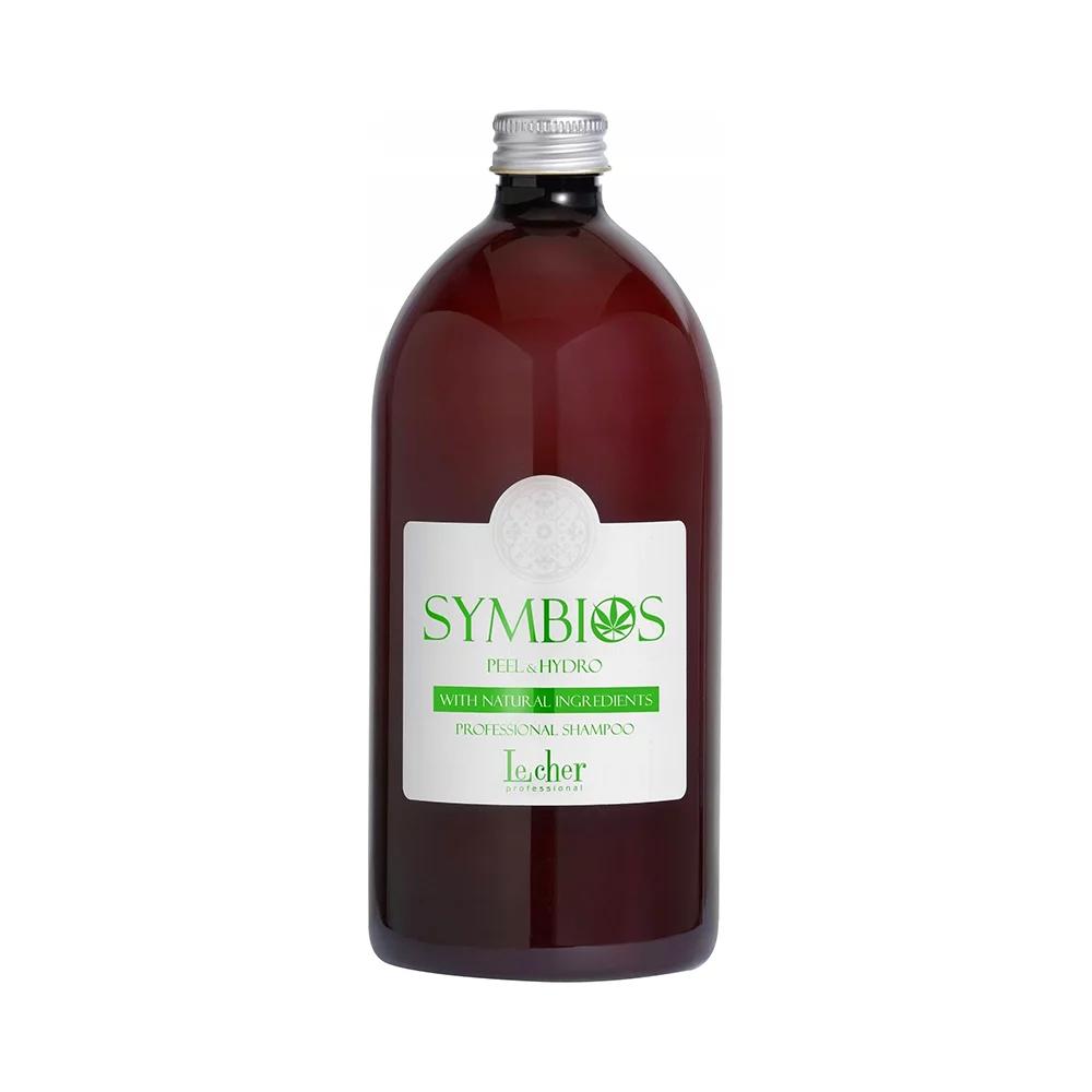 Шампунь для сухого та ламкого волосся Peel&Hydro Symbios Le Cher, 500 мл