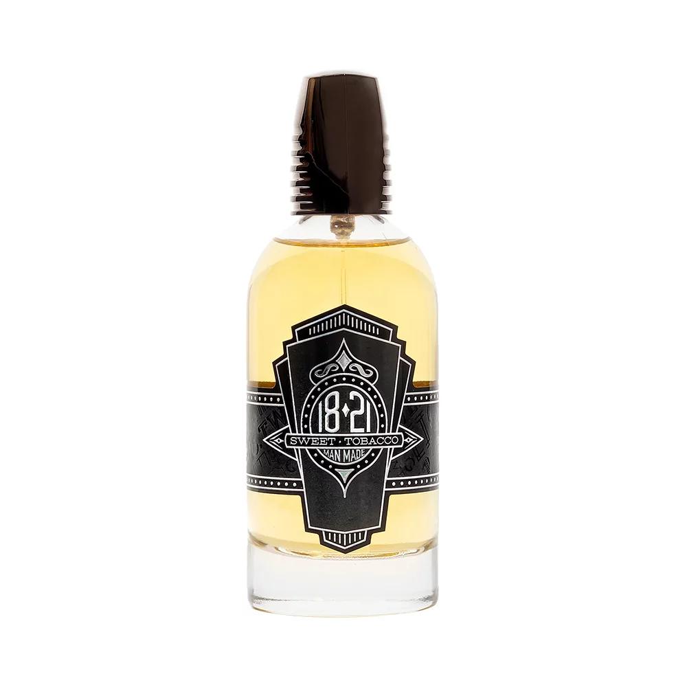 Одеколон парфумований Sweet Tobacco Spirits 18.21 Man Made, 100 мл