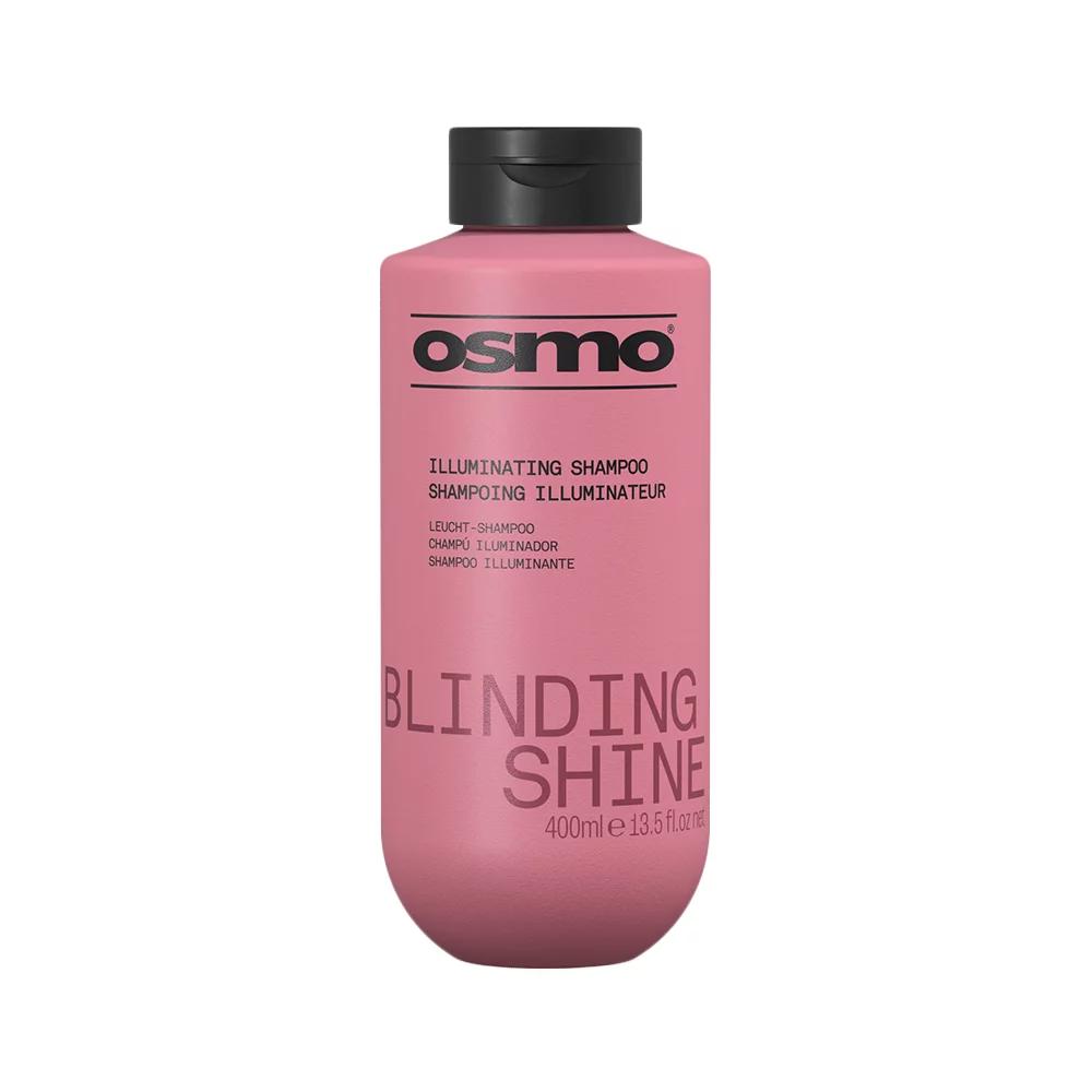 Шампунь для розгладження та блиску волосся Blinding Shine NEW Osmo, 400 мл