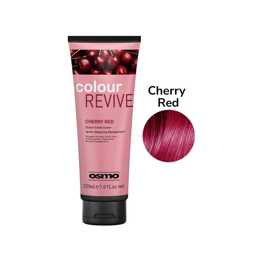 Маска тонуюча для волосся Cherry Red Osmo, 225 мл