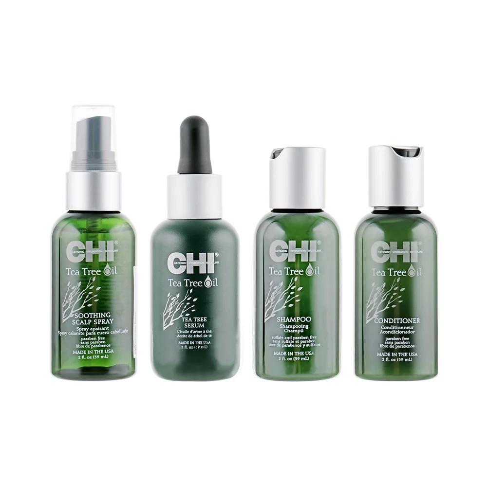 Дорожный набір CHI Tea Tree Nurture and Shield Kit