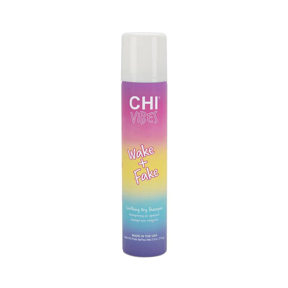 Сухий шампунь Wake+Fake Vibes CHI, 74 г