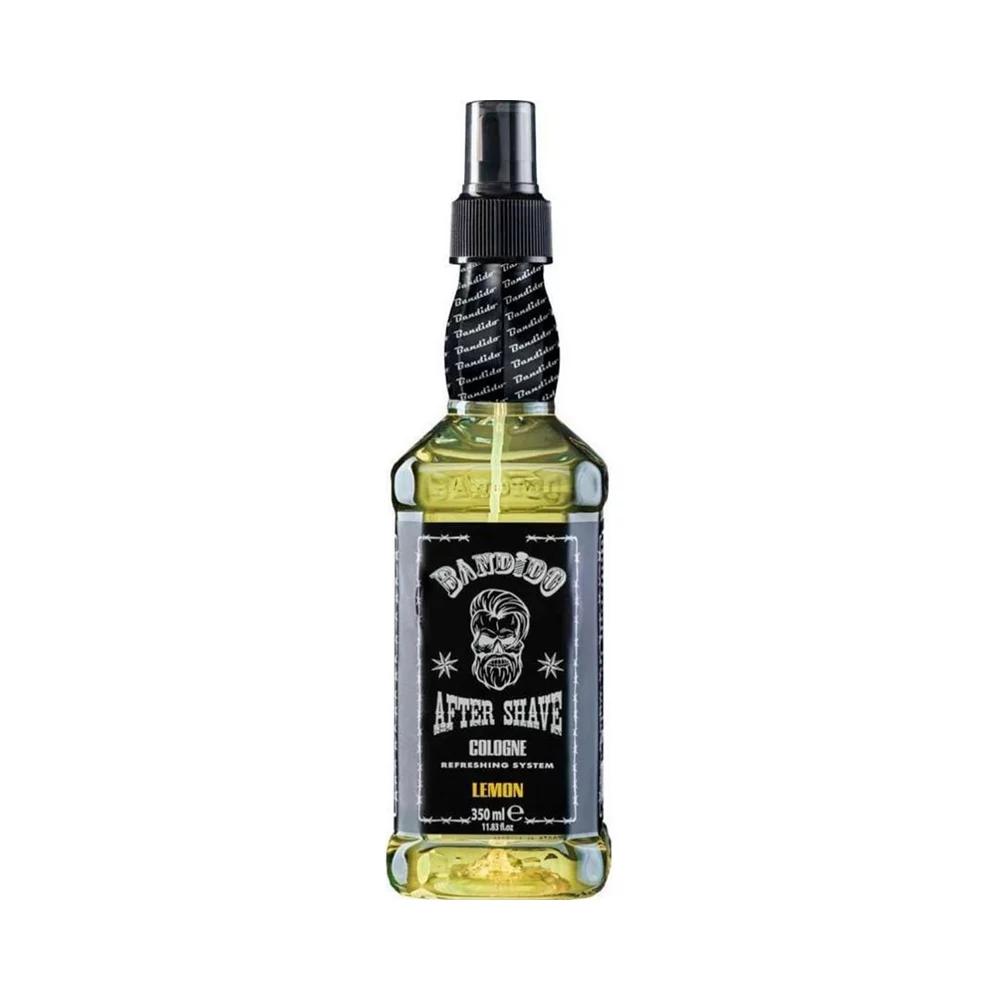 Одеколон після гоління After Shave Cologne Lemon Bandido, 350 мл