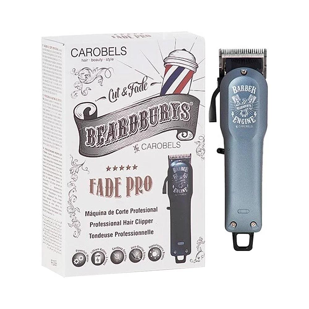 Машинка для стрижки з ефектом плавного переходу Fade.PRO BEARDBURYS