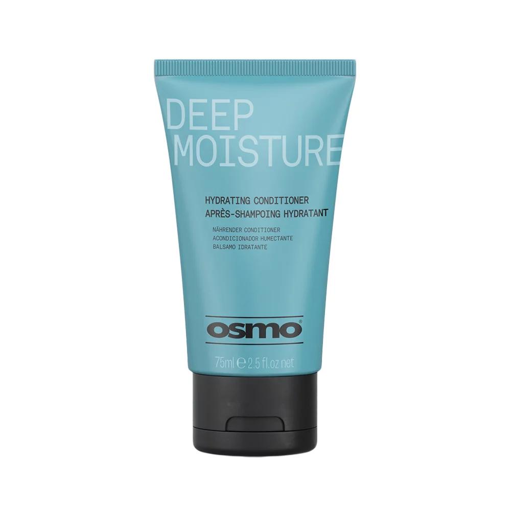 Кондиціонер для інтенсивного зволоження волосся Deep Moisture NEW Osmo, 75 мл