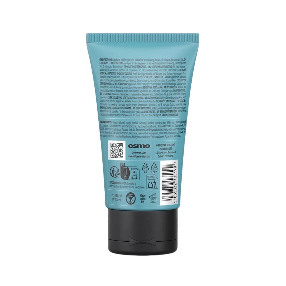 Кондиціонер для інтенсивного зволоження волосся Deep Moisture NEW Osmo, 75 мл