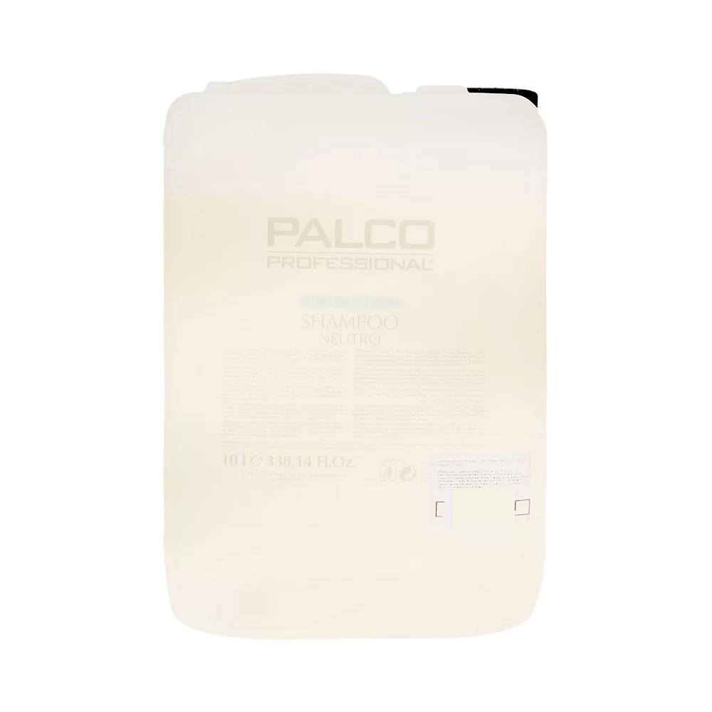 Шампунь для всіх типів волосся нейтральний Basic Palco, 10 л