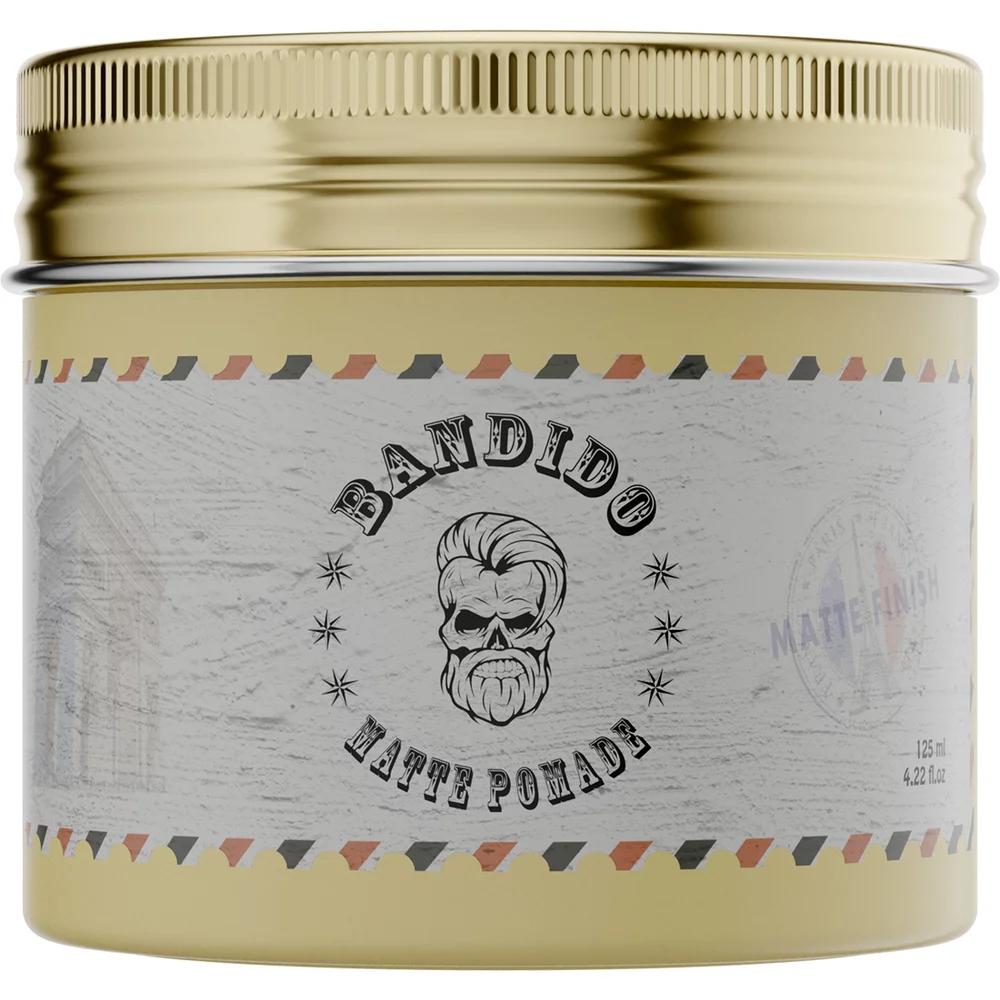 Помада матова для укладки волосся Matte Finish Pomade, 125 мл