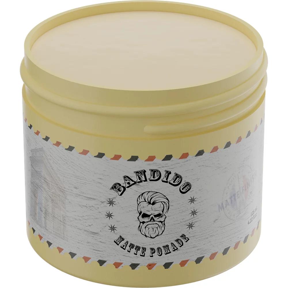 Помада матова для укладки волосся Matte Finish Pomade, 125 мл