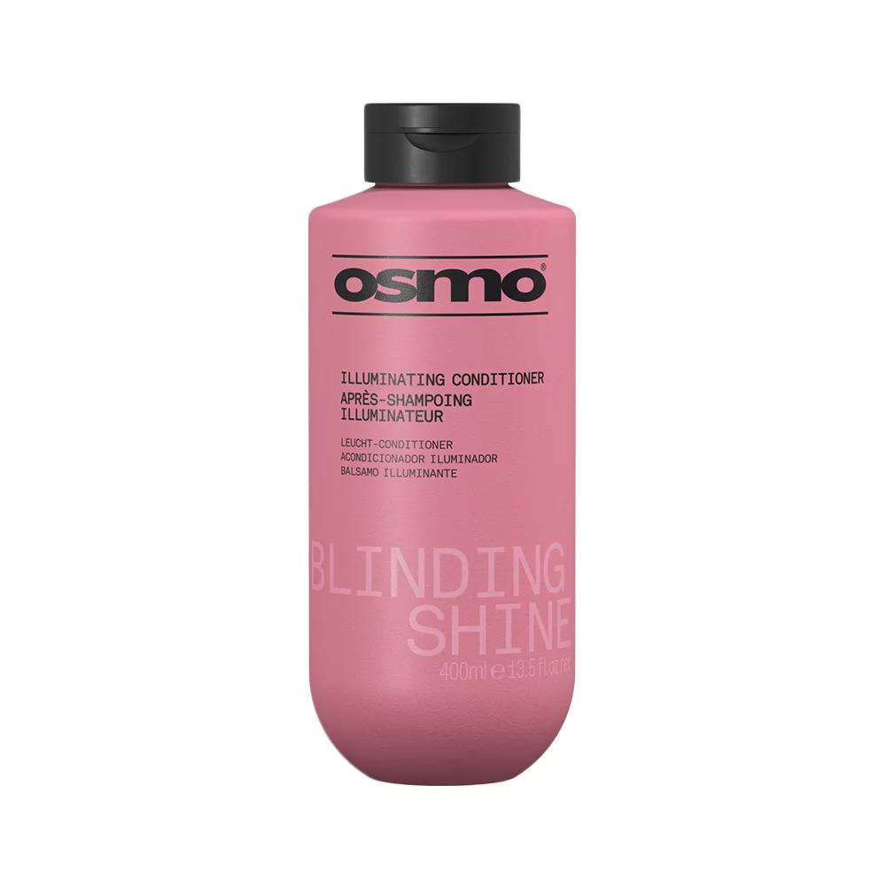 Кондиціонер для розгладження та блиску волосся Blinding Shine NEW Osmo, 400 мл