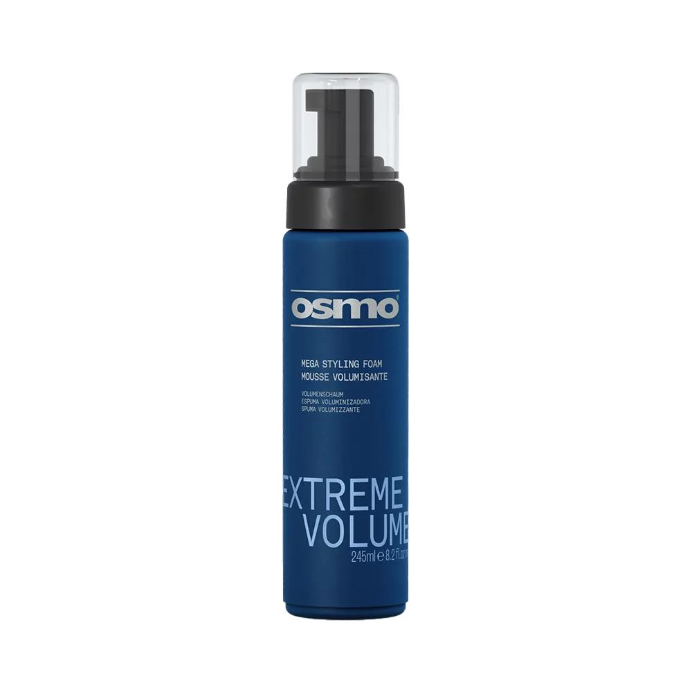 Піна для додання об'єму і текстури волоссю Extreme Volume NEW Osmo, 245 мл