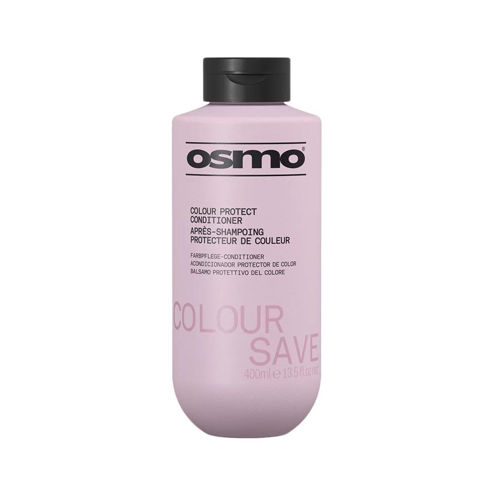 Кондиціонер для захисту кольору фарбованого волосся Colour Save NEW Osmo, 400 мл