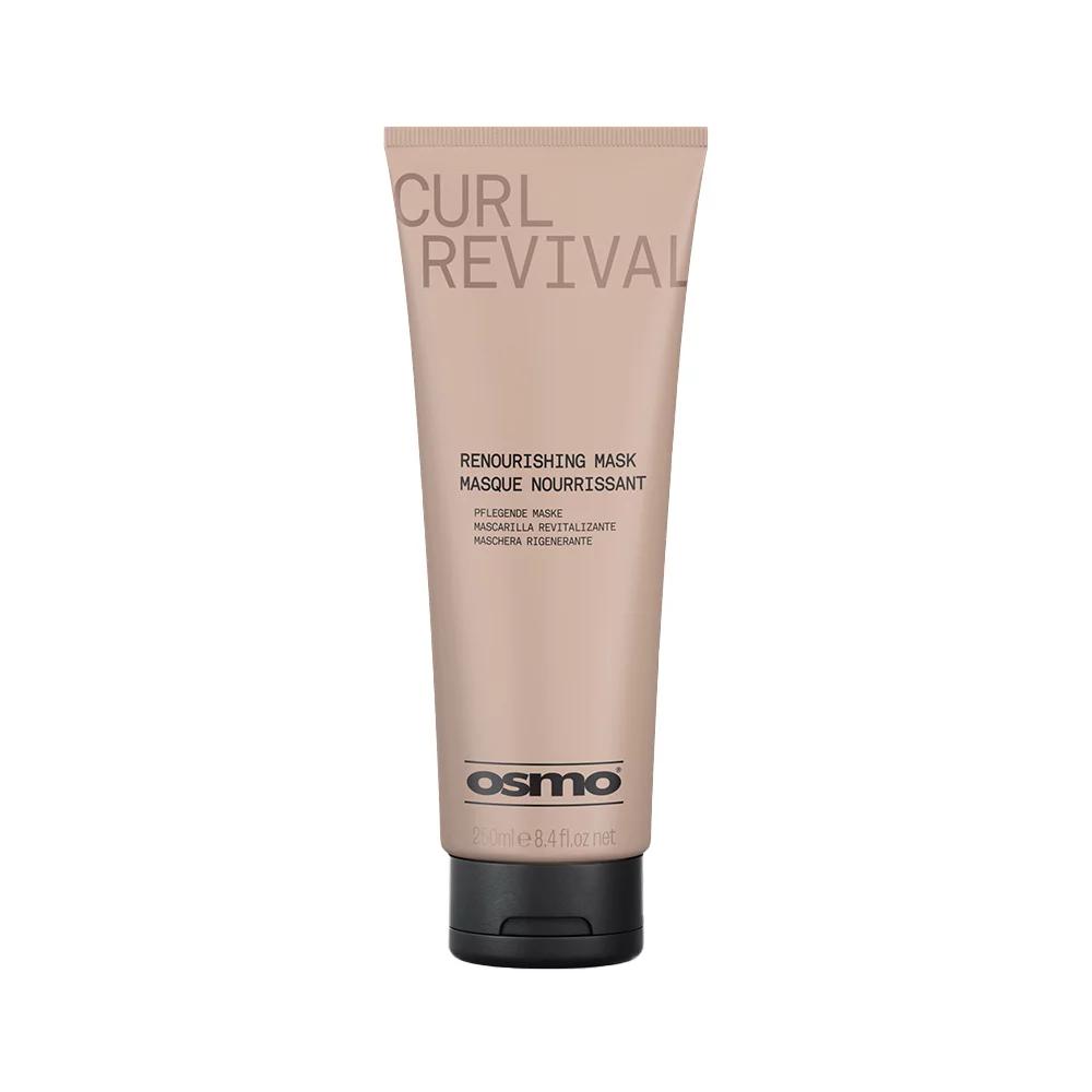 Маска живильна для хвилястого волосся Curl Revival NEW Osmo, 250 мл