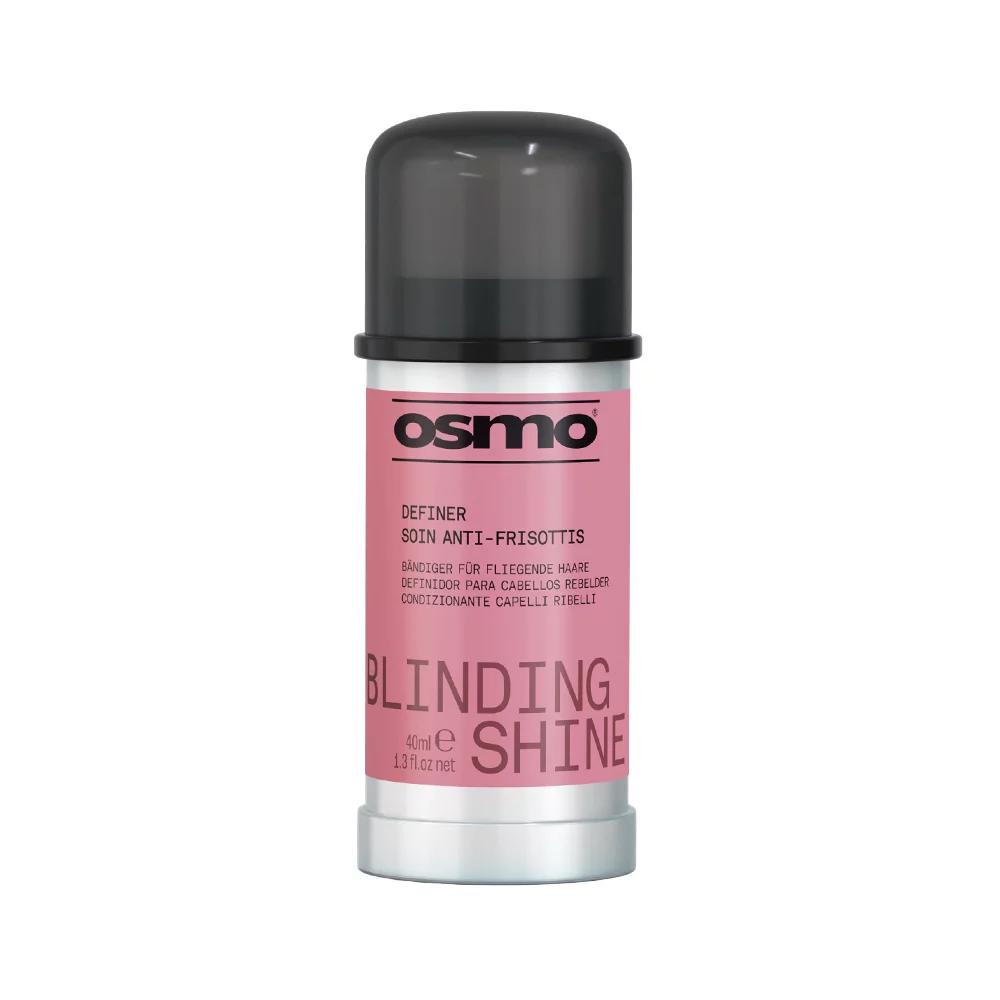 Засіб моделюючий для укладки волосся Blinding Shine NEW Osmo, 40 мл