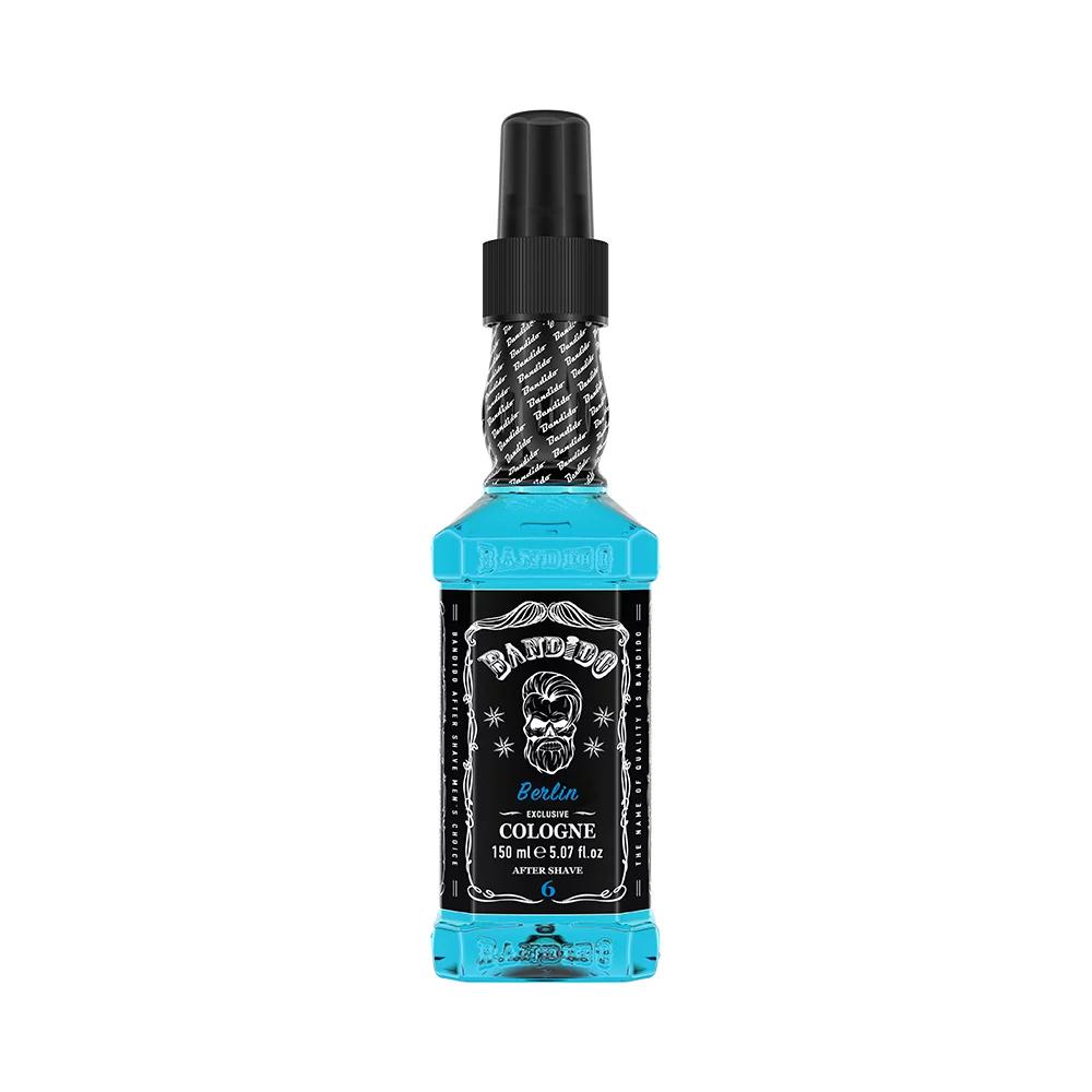 Одеколон після гоління After Shave Cologne Berlin Bandido, 150 мл