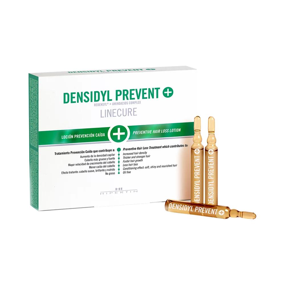 Ампули проти випадiння волосся Densidyl Prevent + HIPERTIN, 12x14 мл