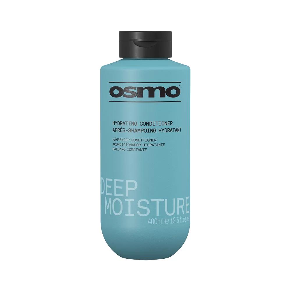 Набір для сухого волосся Deep Moisture 2025 NEW OSMO (400 мл/400 мл/250 мл)