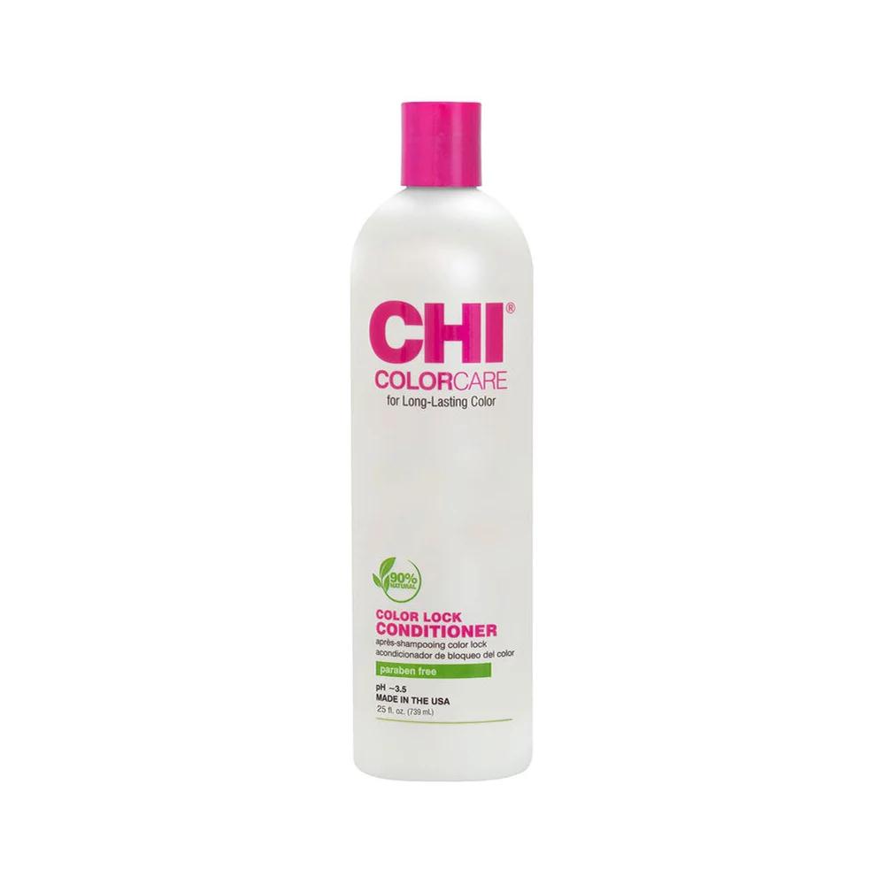 Кондиціонер для фарбованого волосся Color Care Color Lock CHI, 739 мл