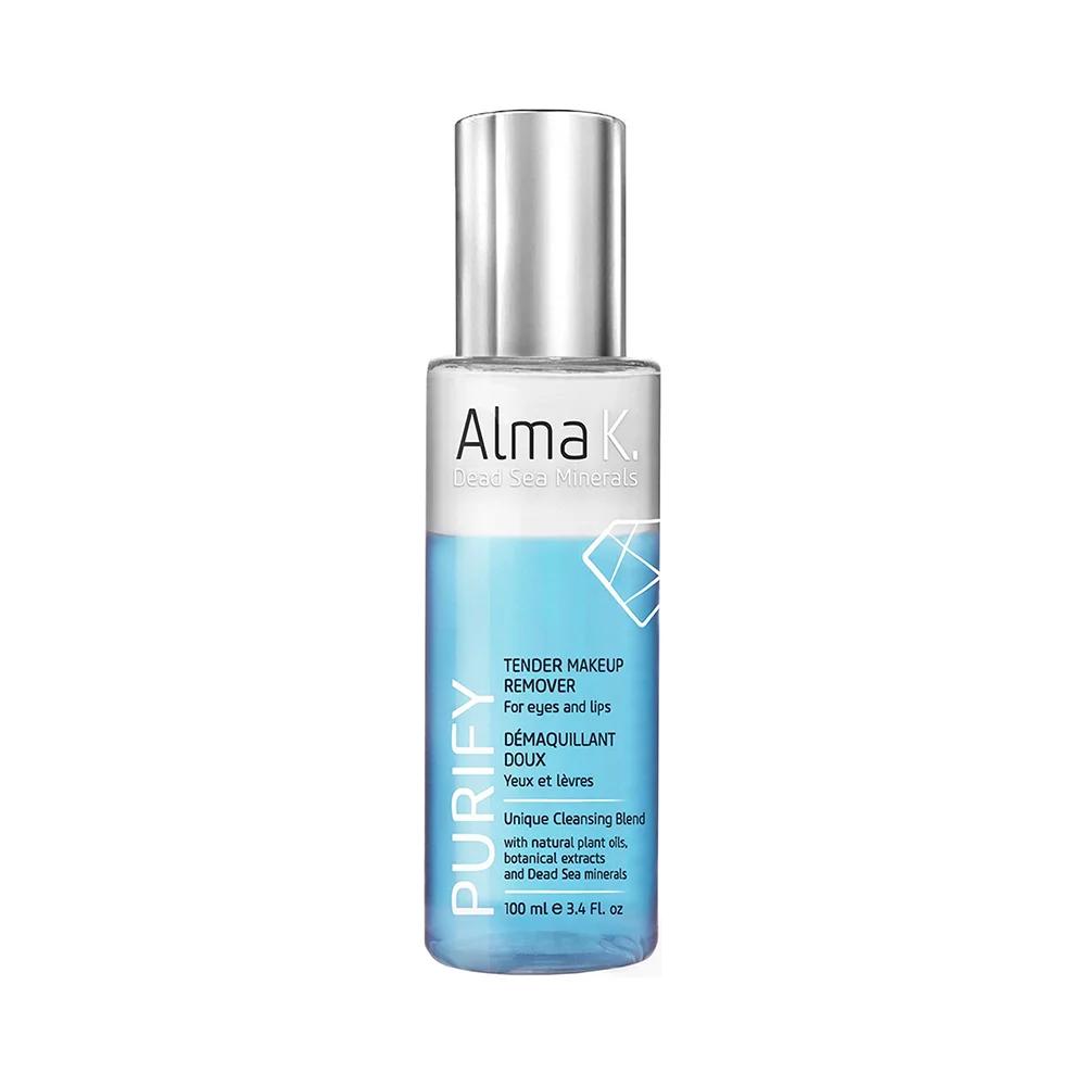 Засіб для зняття макіяжу ніжний Alma K, 100 мл
