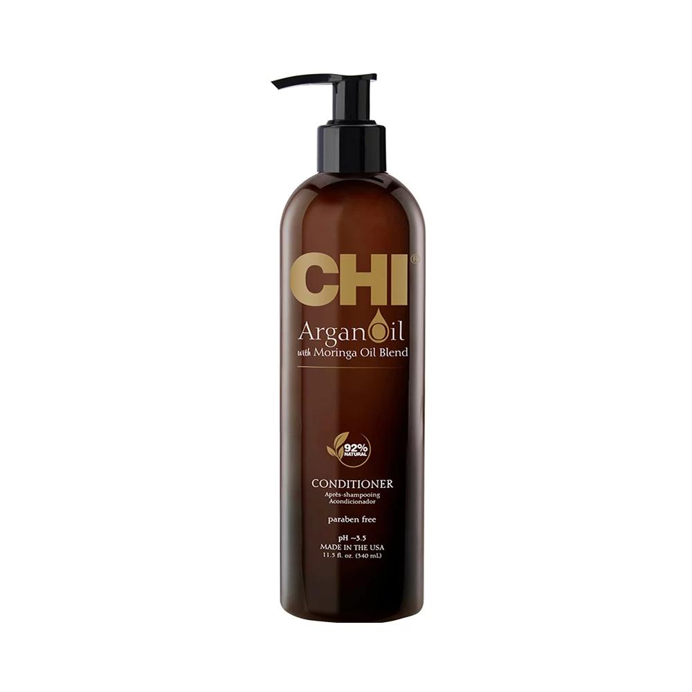 Кондиціонер поживний для волосся Argan Oil CHI, 340 мл