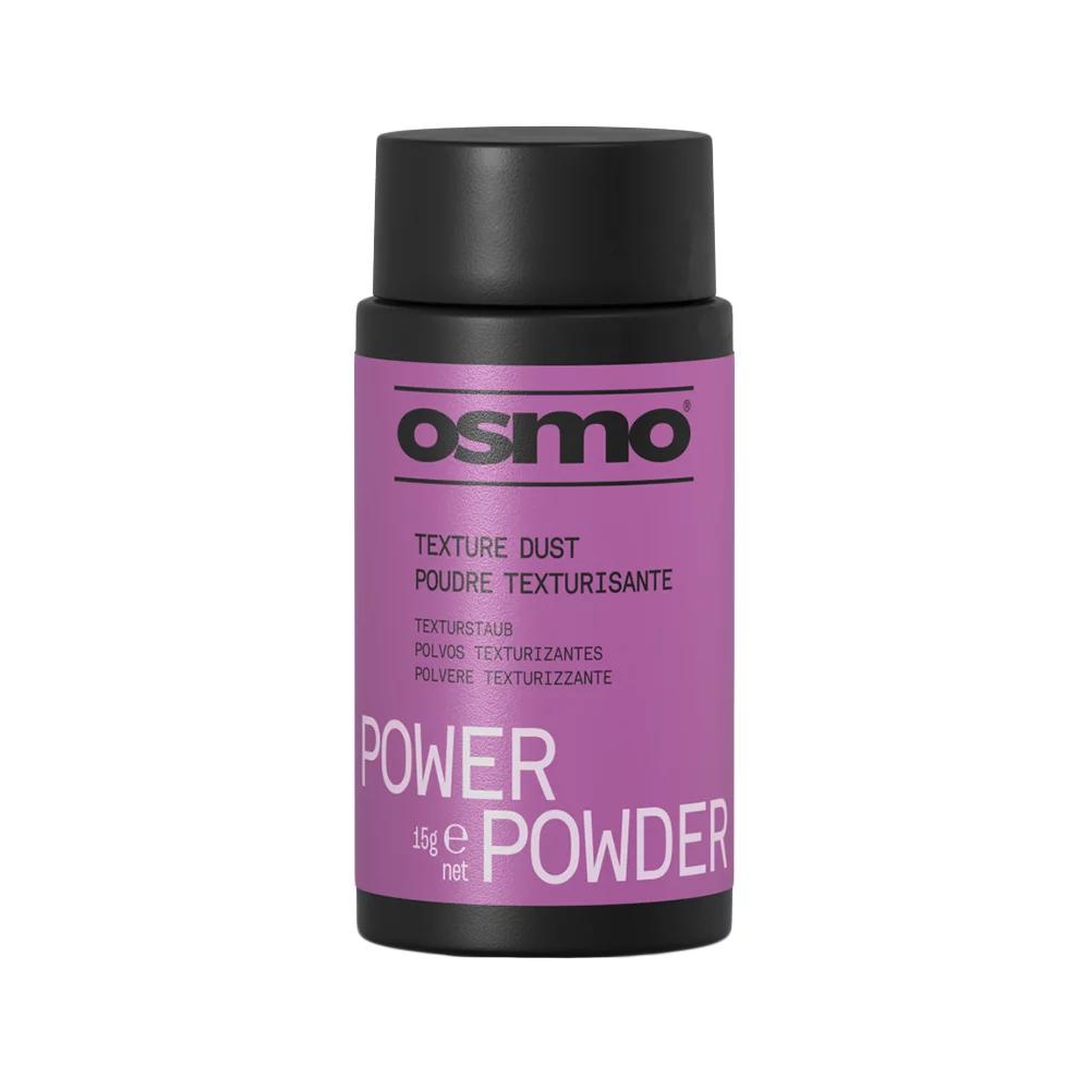 Пудра матова для додання об'єму волоссю Power Powder NEW Osmo, 15 г