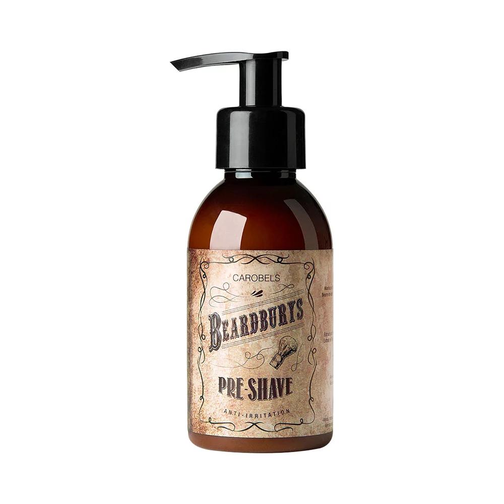 Крем перед голінням Pre-Shave Beardburys, 150 мл