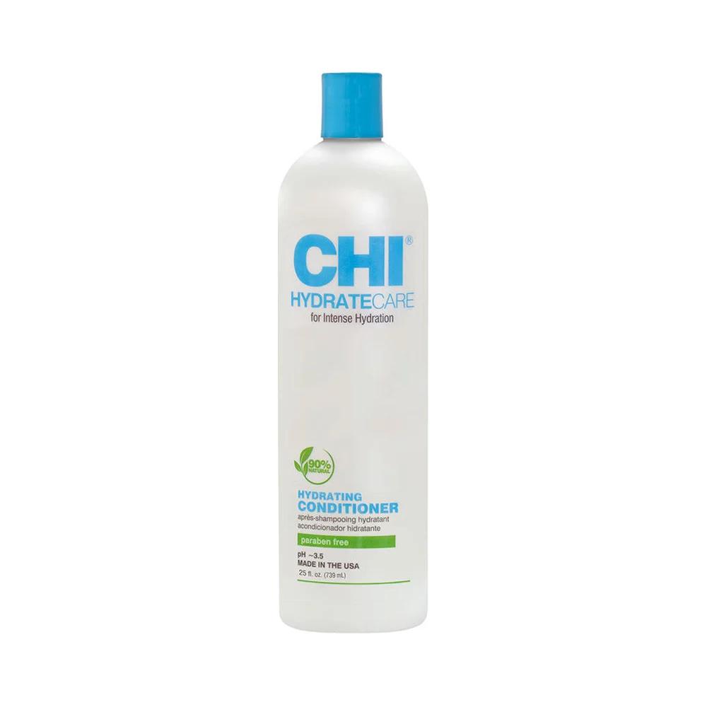 Кондиціонер поживний та зволожуючий для волосся Hydrate Care Hydrating CHI, 739 мл