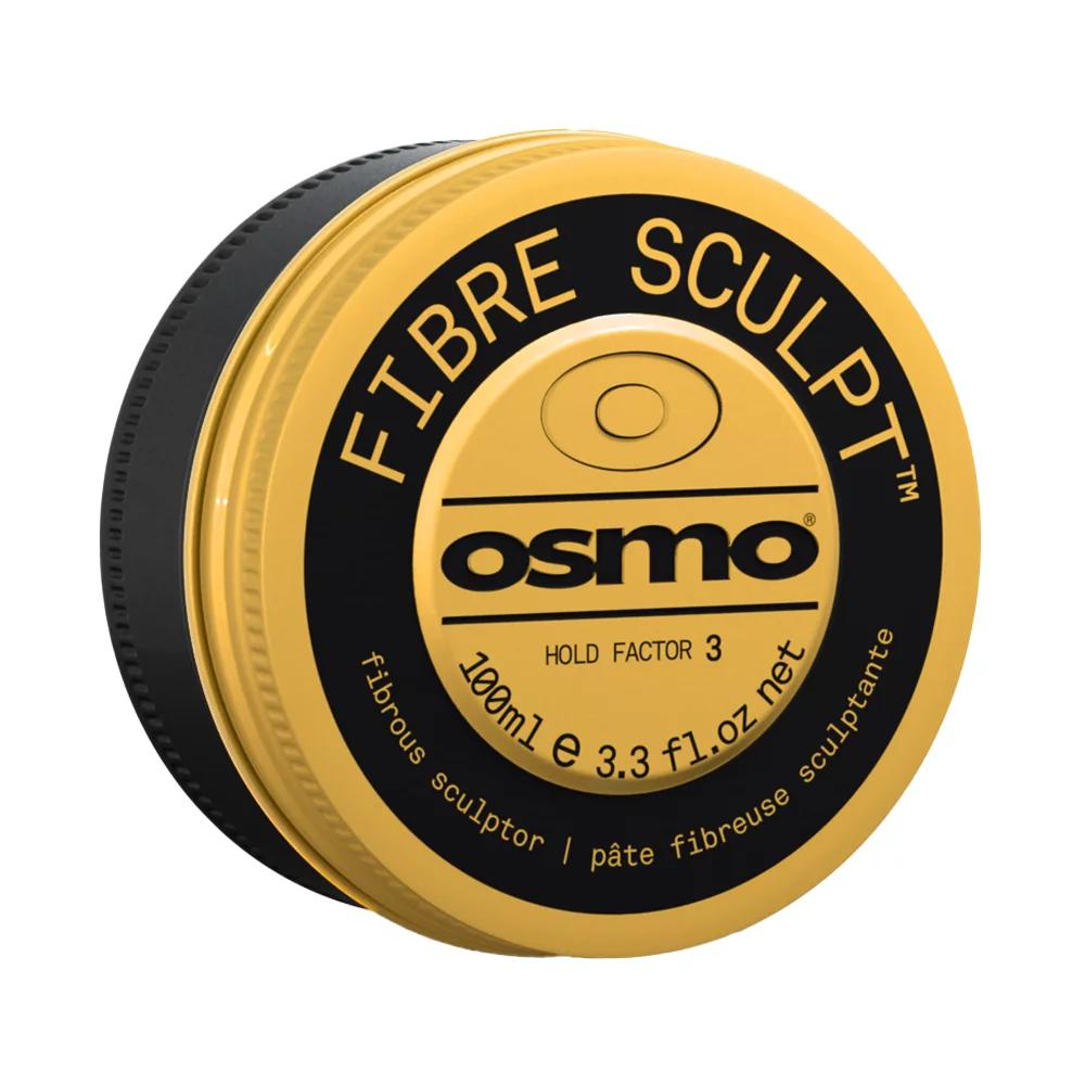 Паста волокниста сильної фіксації для укладки волосся Fibre Sculpt ™ NEW Osmo, 100 мл