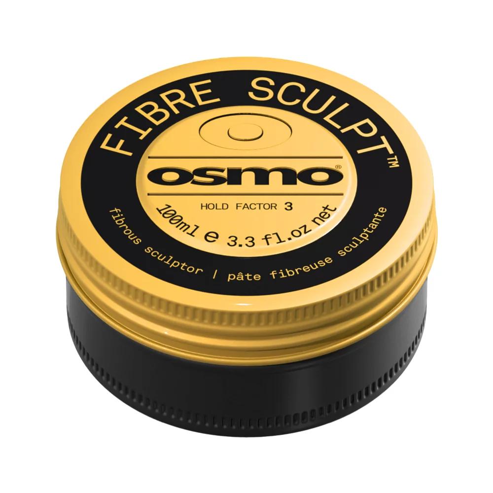 Паста волокниста сильної фіксації для укладки волосся Fibre Sculpt ™ NEW Osmo, 100 мл