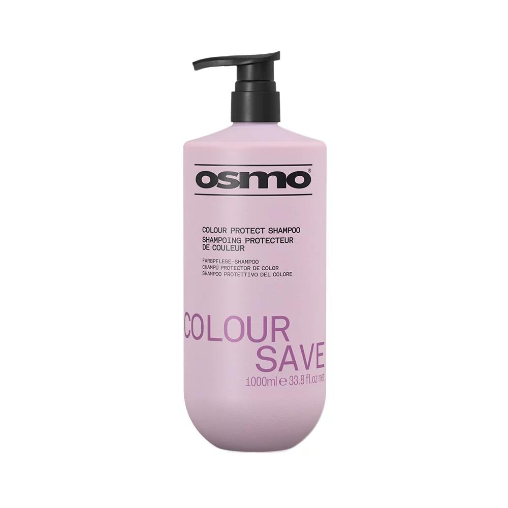 Шампунь для захисту кольору фарбованого волосся Colour Save NEW Osmo, 1000 мл