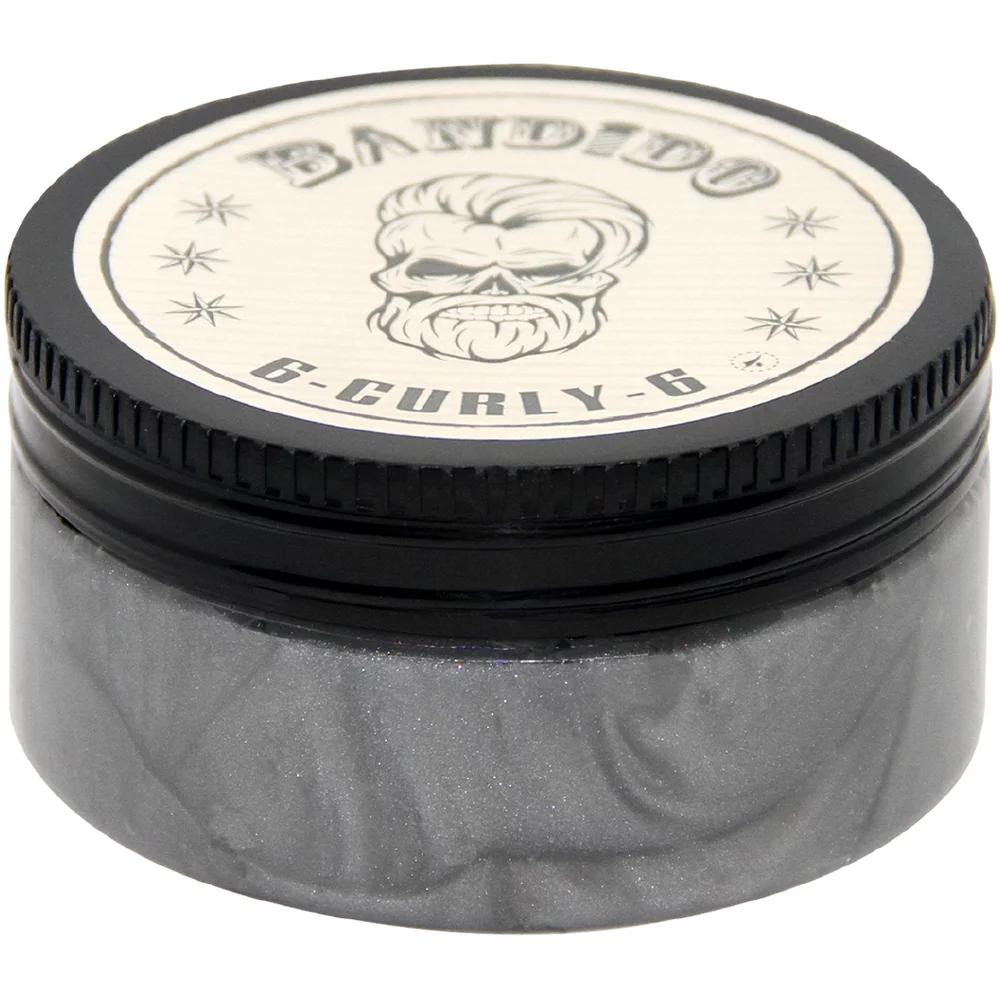Гель для укладки волосся Curly Pearly Hair Gel Bandido, 150 мл
