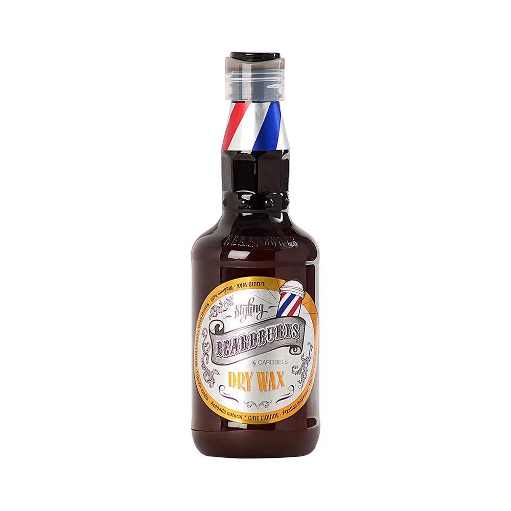 Рідкий віск для укладання волосся Dry Wax Beardburys, 250 мл