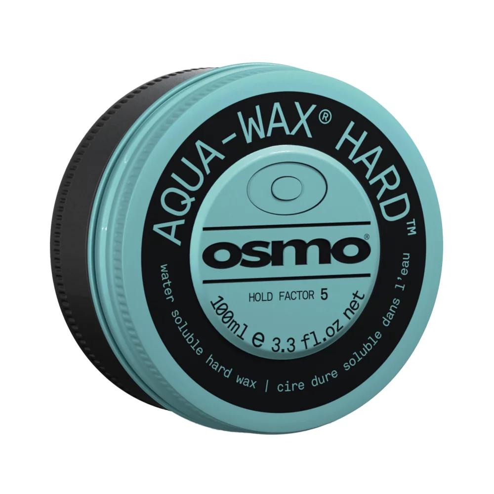 Віск фіксувальний сильної фіксації на водній основі Aqua-Wax® Hard NEW Osmo, 100 мл