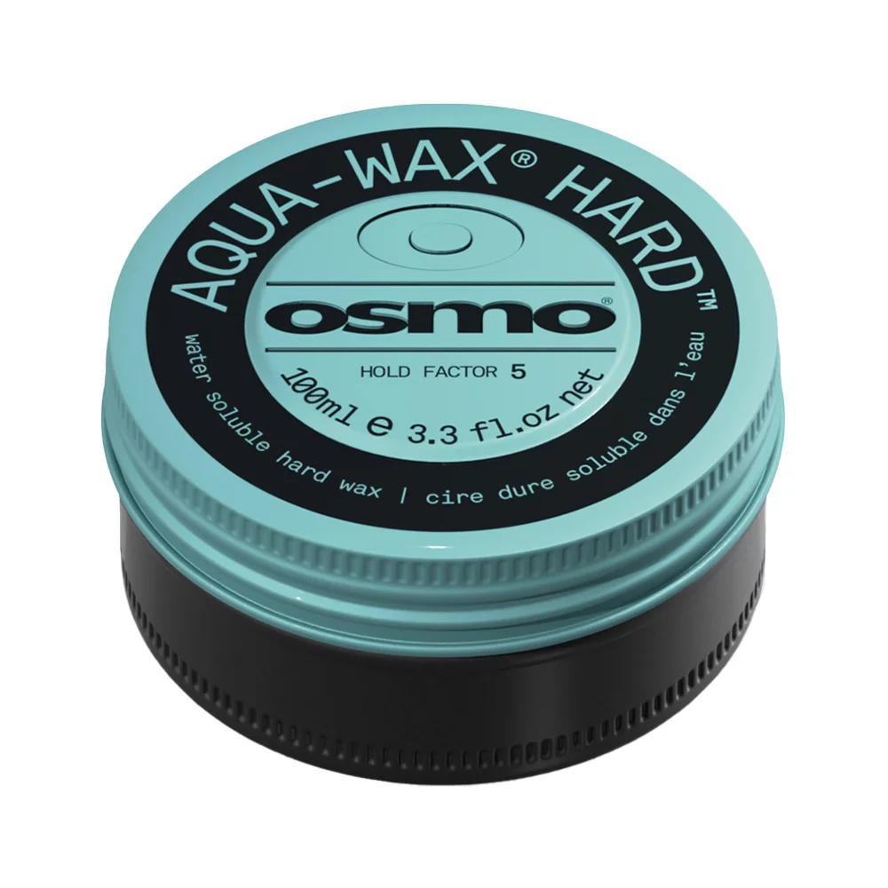 Віск фіксувальний сильної фіксації на водній основі Aqua-Wax® Hard NEW Osmo, 100 мл
