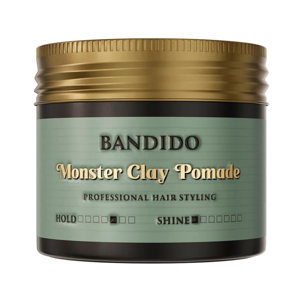 Помада для укладки волосся сильної фіксації Monster Bandido, 125 мл