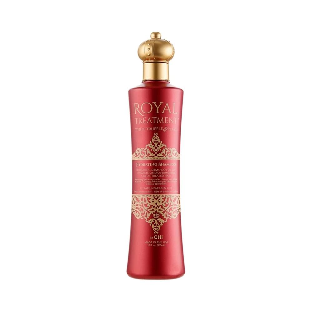 Шампунь зволожувальний Farouk Royal Treatment Hydrating Hydration Shampоо CHI, 355 мл