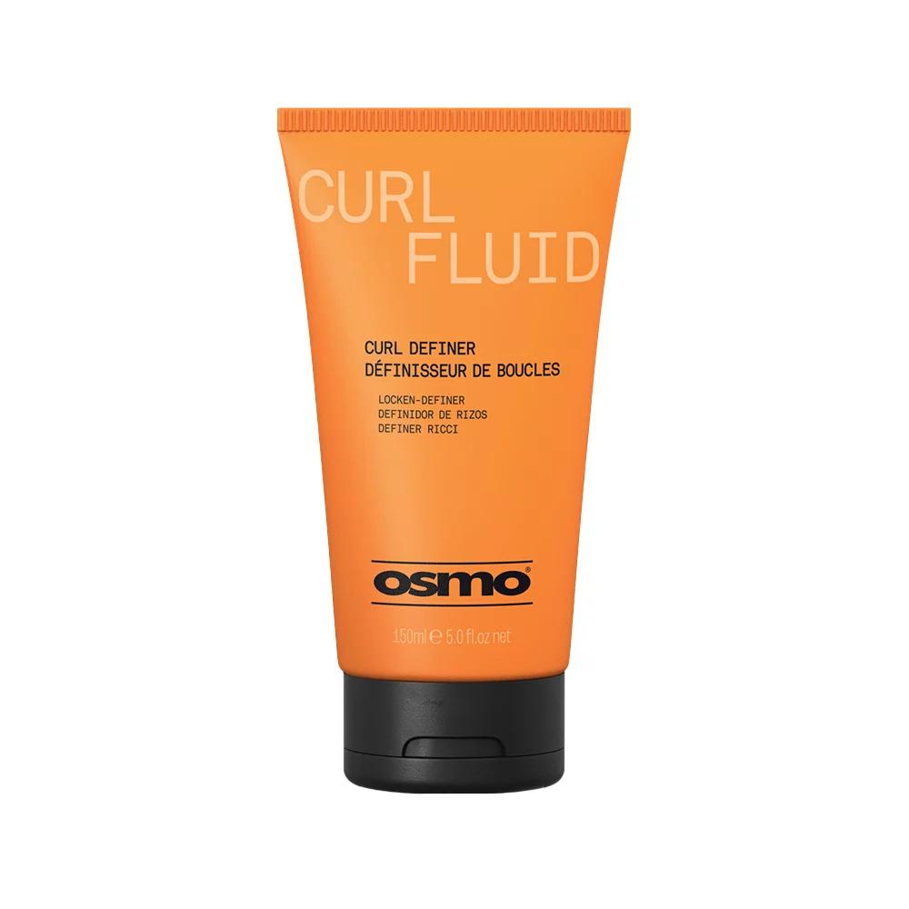 Флюїд для моделювання локонів Curl Fluid NEW Osmo, 150 мл