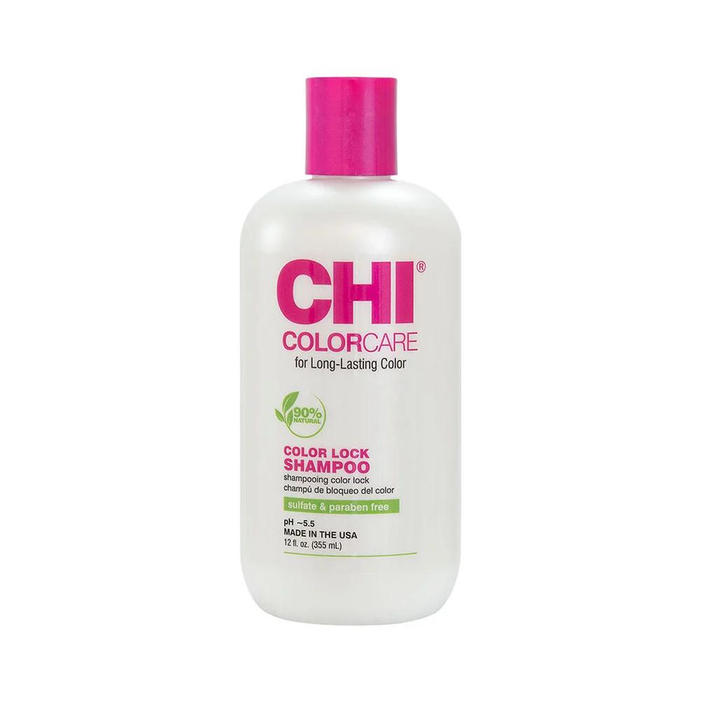 Шампунь для фарбованого волосся Color Care Color Lock CHI, 355 мл