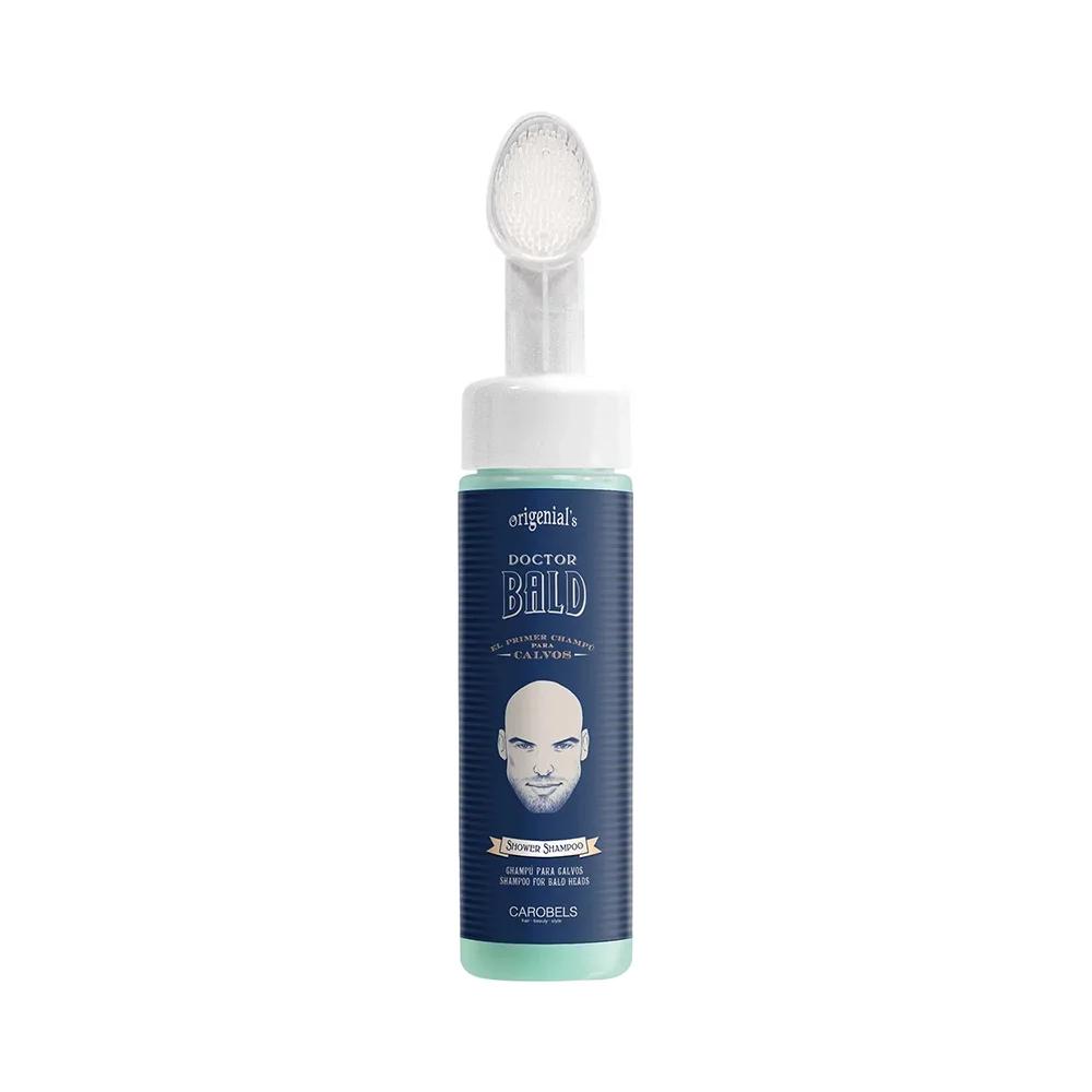 Шампунь для шкіри голови без волосся Shower Shampoo Dr Bald Beardburys, 200 мл
