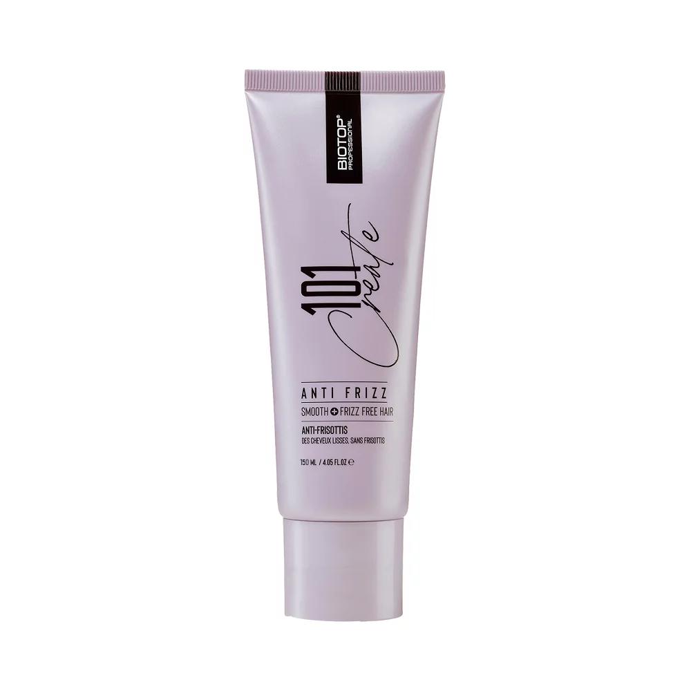 BIOTOP 101 Крем для укладання з анти-фрізз ефектом Smooth&Frizz Free Hair, 120 мл