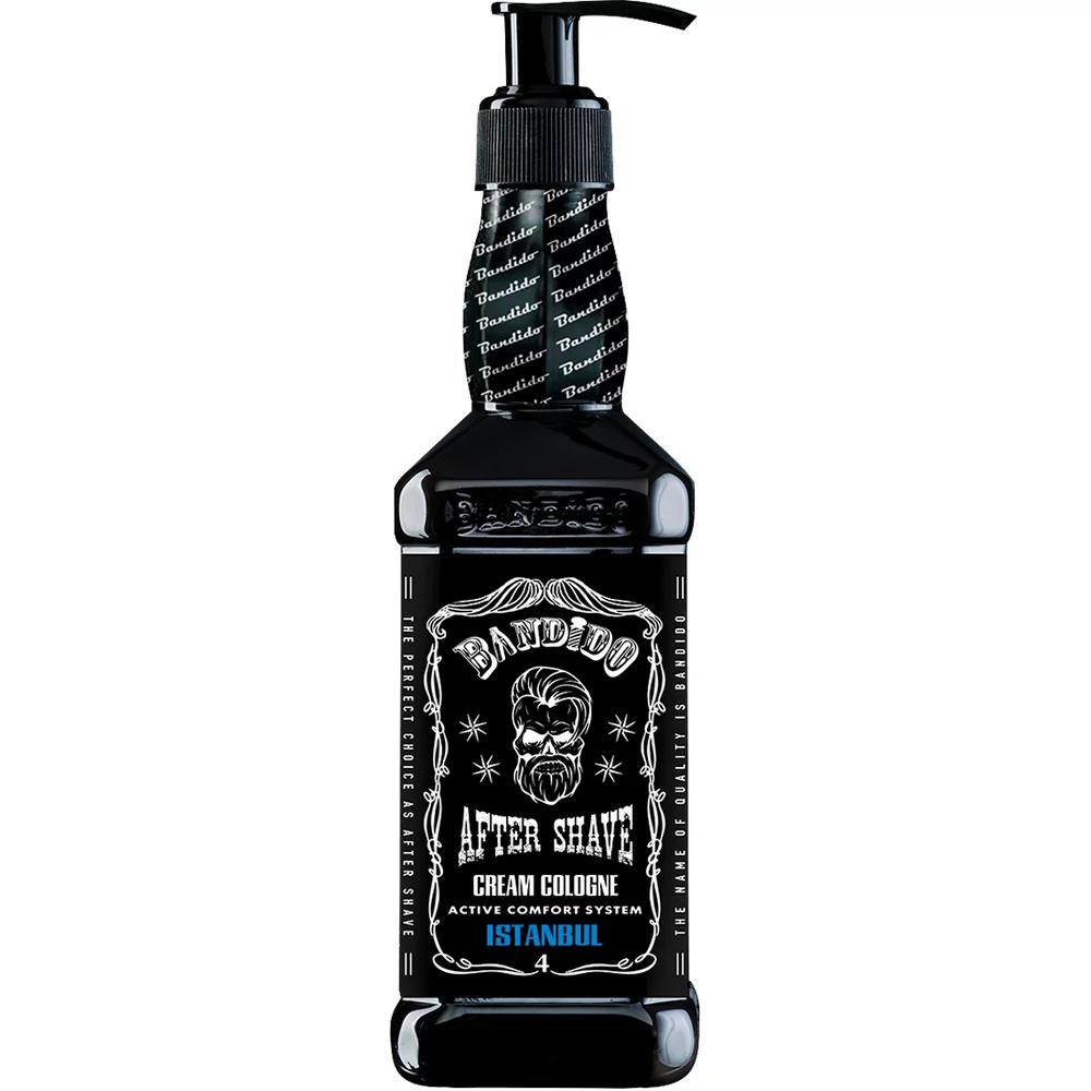 Крем-одеколон після гоління After Shave Cream Cologne Istanbul Bandido, 350 мл
