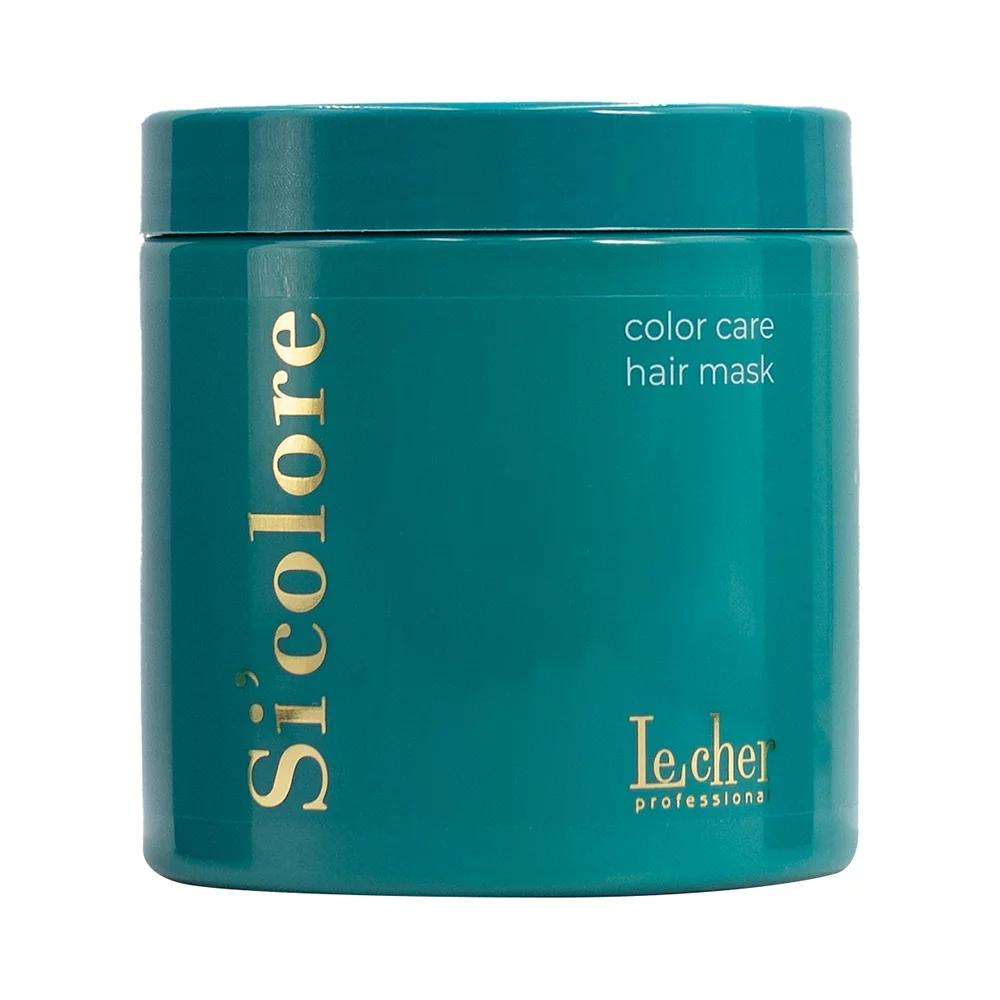 Маска для фарбованого волосся Si'colore Color Care Le Cher, 500 мл