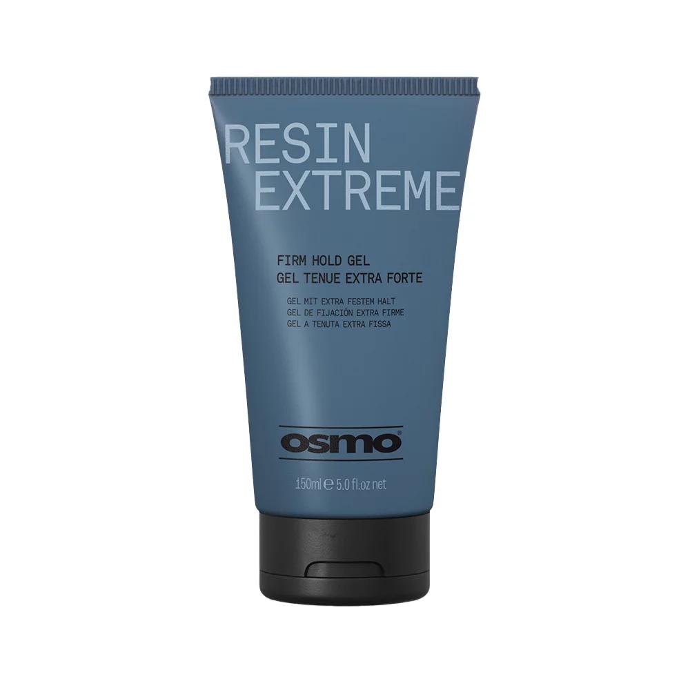 Гель для укладки волосся екстра сильної фіксації Resin Extreme NEW Osmo, 150 мл