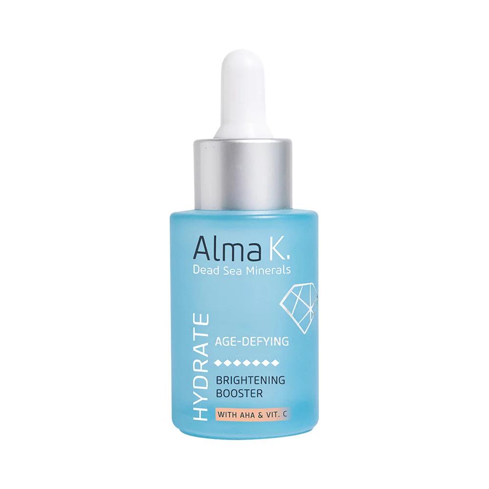 Бустер для обличчя освітлюючий Alma K, 30 мл