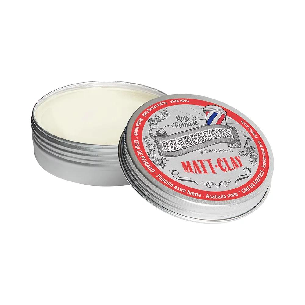 Глина для волосся з матовим ефектом Matt-Clay Beardburys, 100 мл